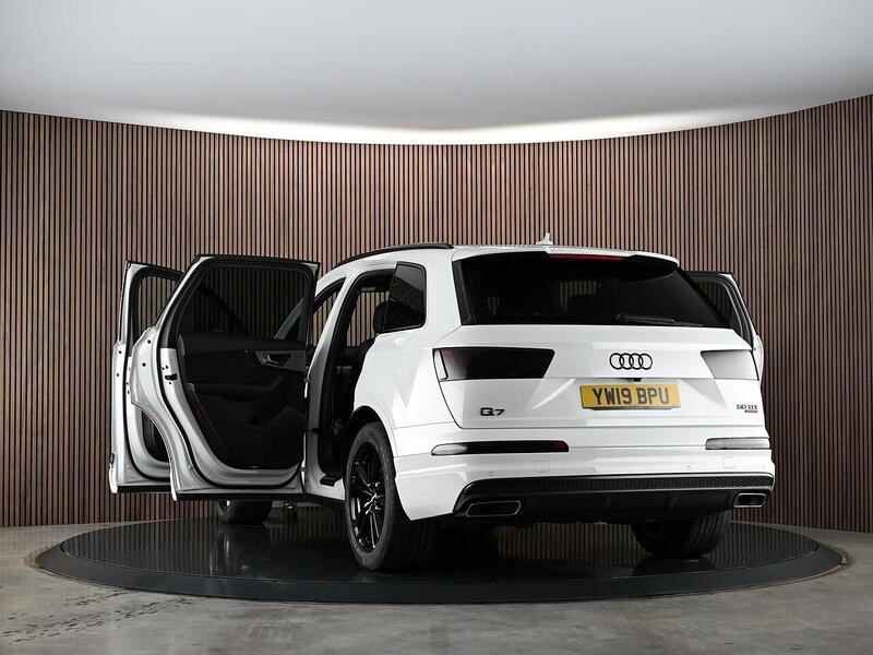 Used Audi Q7 2019 for sale - 77937379: Photo 36