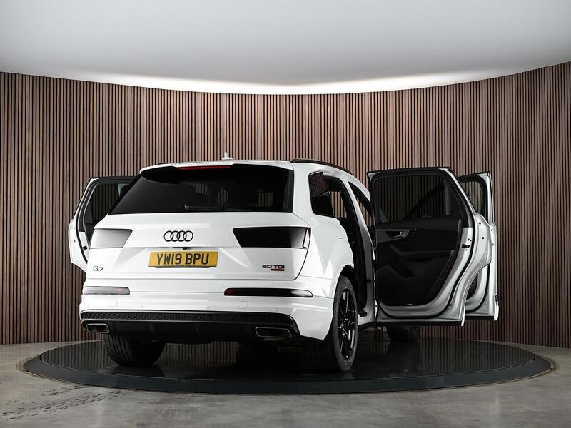Used Audi Q7 2019 for sale - 77937379: Photo 38