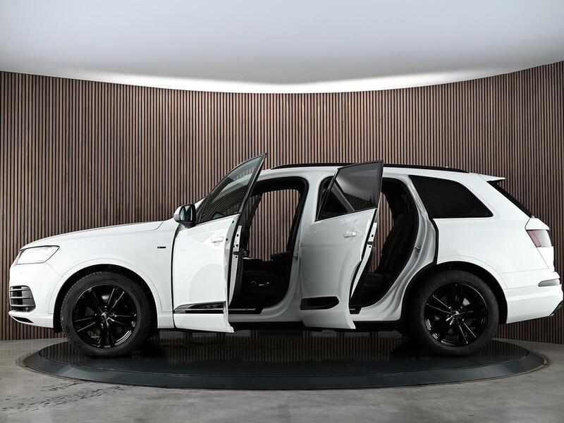 Used Audi Q7 2019 for sale - 77937379: Photo 40