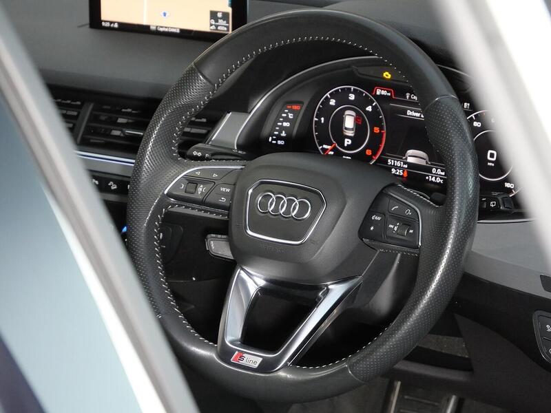 Used Audi Q7 2019 for sale - 77937379: Photo 43