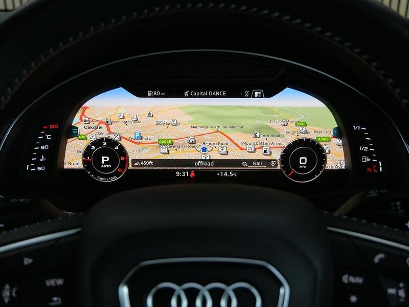 Used Audi Q7 2019 for sale - 77937379: Photo 44