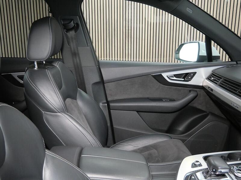 Used Audi Q7 2019 for sale - 77937379: Photo 51