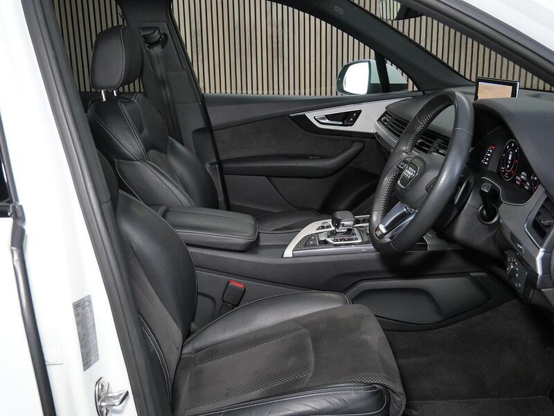 Used Audi Q7 2019 for sale - 77937379: Photo 52