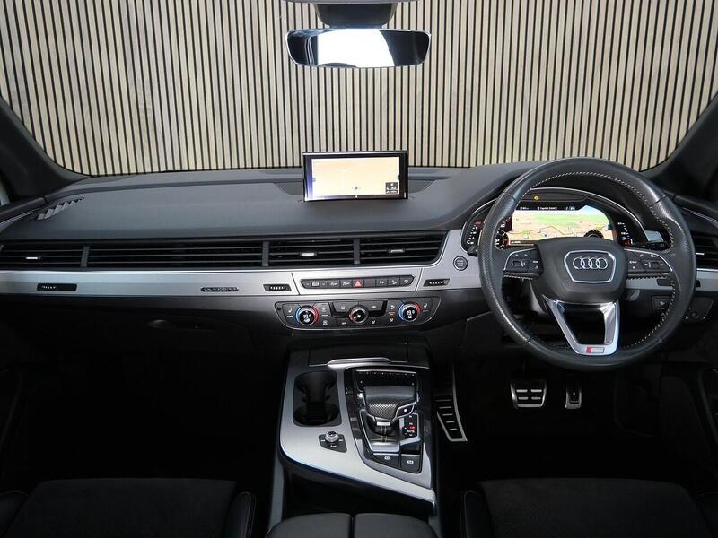 Used Audi Q7 2019 for sale - 77937379: Photo 53
