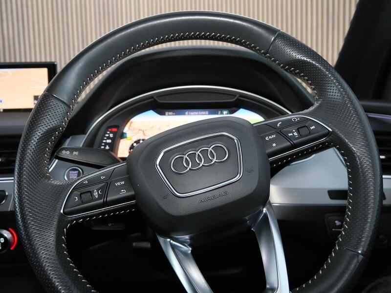 Used Audi Q7 2019 for sale - 77937379: Photo 58