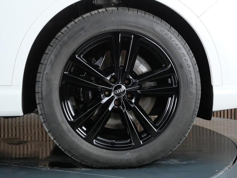 Used Audi Q7 2019 for sale - 77937379: Photo 69