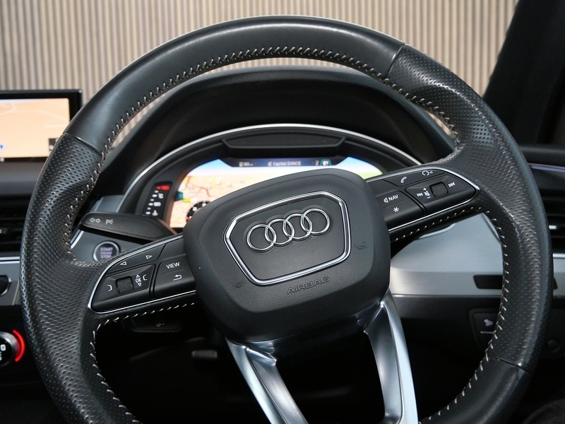 Used Audi Q7 2019 for sale - 77937379: Photo 8