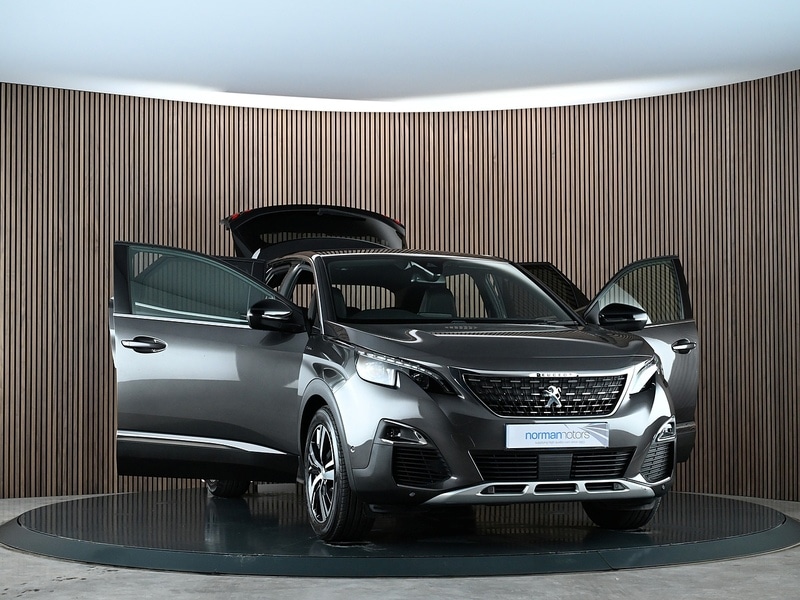 Used Peugeot 3008 2018 for sale - 78040247: Photo 14