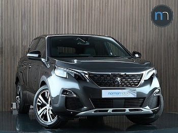 Peugeot 3008 feature image