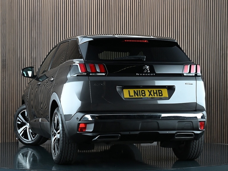 Used Peugeot 3008 2018 for sale - 78040247: Photo 2