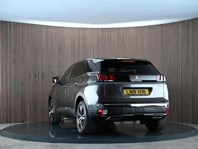 Used Peugeot 3008 2018 for sale - 78040247: Photo 8