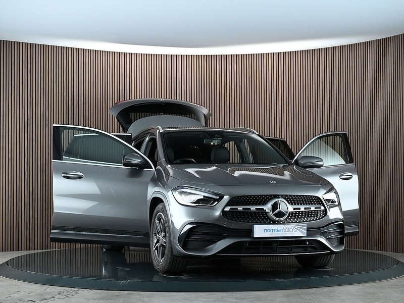 Used Mercedes-Benz GLA 2021 for sale - 77990196: Photo 14