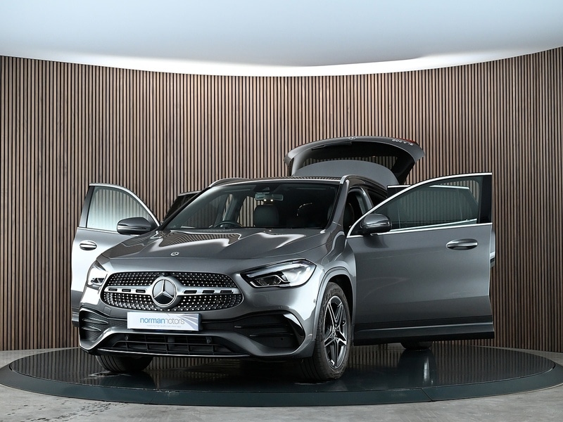 Used Mercedes-Benz GLA 2021 for sale - 77990196: Photo 16