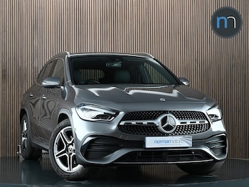 Mercedes-Benz GLA feature image