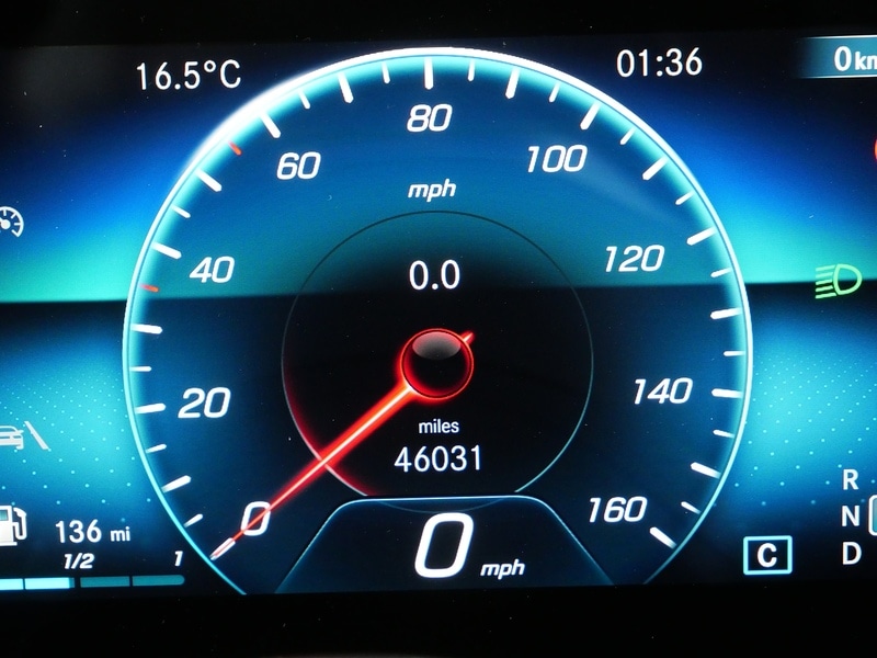 Used Mercedes-Benz GLA 2021 for sale - 77990196: Photo 48