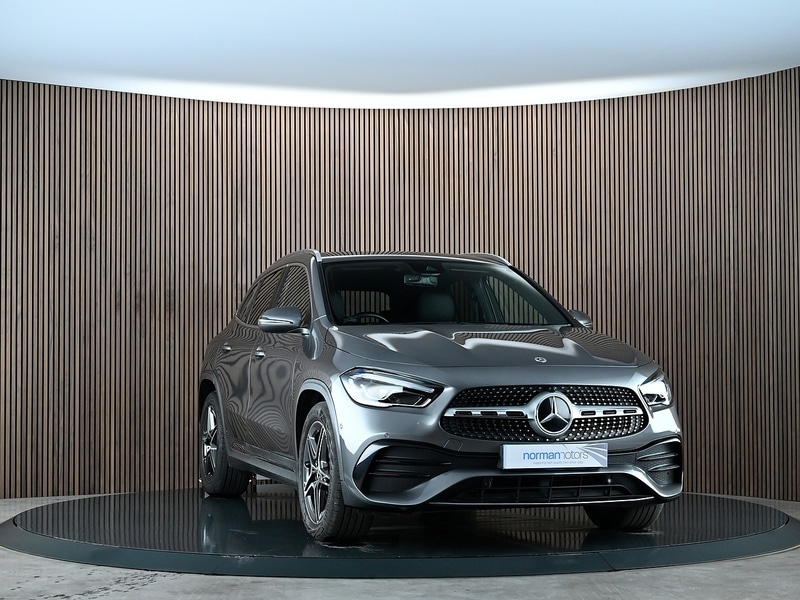 Used Mercedes-Benz GLA 2021 for sale - 77990196: Photo 5