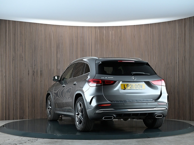 Used Mercedes-Benz GLA 2021 for sale - 77990196: Photo 8