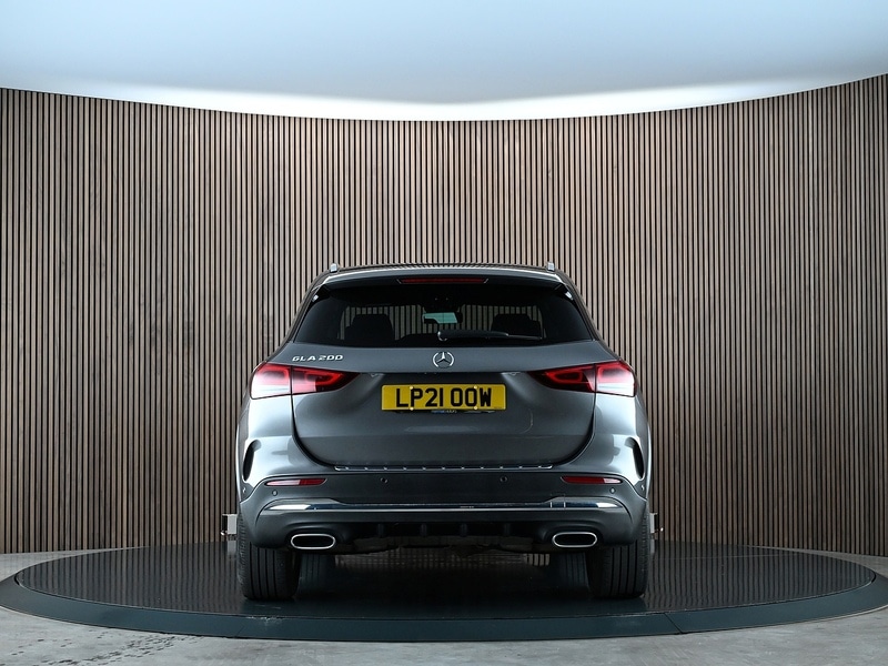 Used Mercedes-Benz GLA 2021 for sale - 77990196: Photo 9