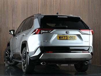 Used Toyota RAV4 2023 for sale - 79366766: Photo