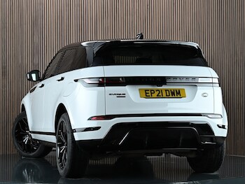 Used Land Rover Range Rover Evoque 2021 for sale - 78864335: Photo