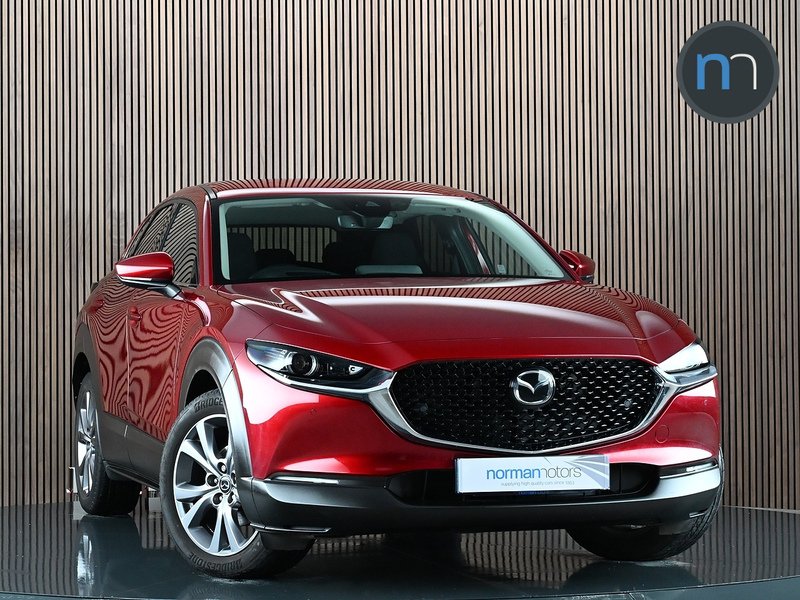 Used Mazda CX-30 2021 for sale - 77384757: Photo 1