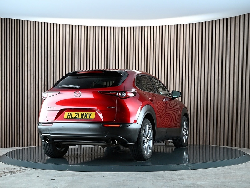 Used Mazda CX-30 2021 for sale - 77384757: Photo 10