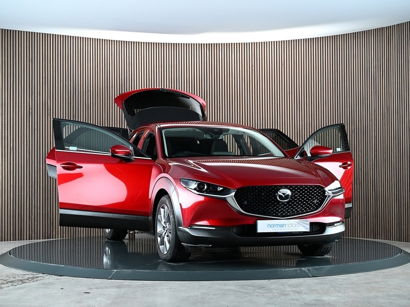 Used Mazda CX-30 2021 for sale - 77384757: Photo 14