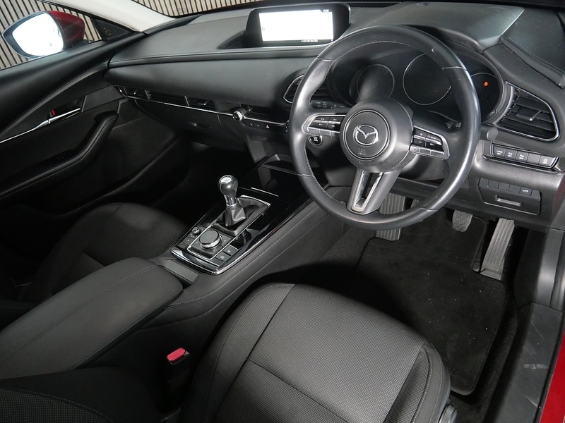 Used Mazda CX-30 2021 for sale - 77384757: Photo 3