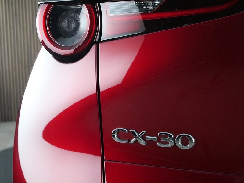 Used Mazda CX-30 2021 for sale - 77384757: Photo 41