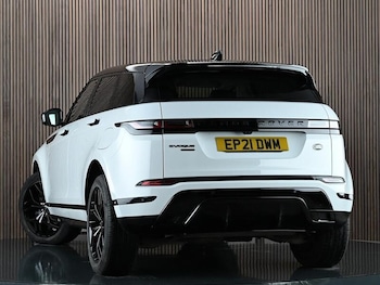 Used Land Rover Range Rover Evoque 2021 for sale - 79112109: Photo