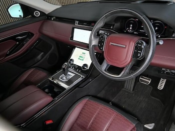 Used Land Rover Range Rover Evoque 2021 for sale - 79112109: Photo