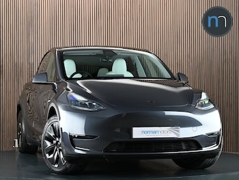 Tesla Model Y feature image