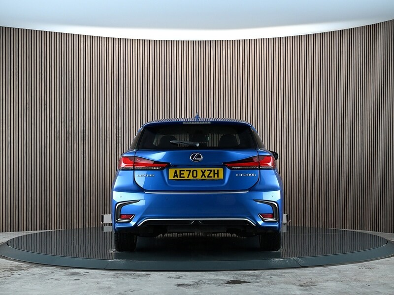 Used Lexus CT 2020 for sale - 77840703: Photo 9