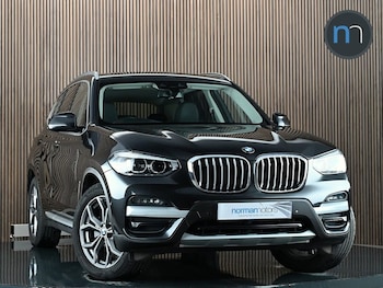 Used BMW X3 2020 for sale - 78702914: Photo
