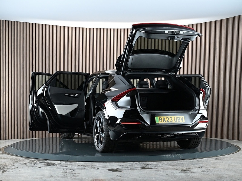 Used Kia EV6 2023 for sale - 77384817: Photo 17