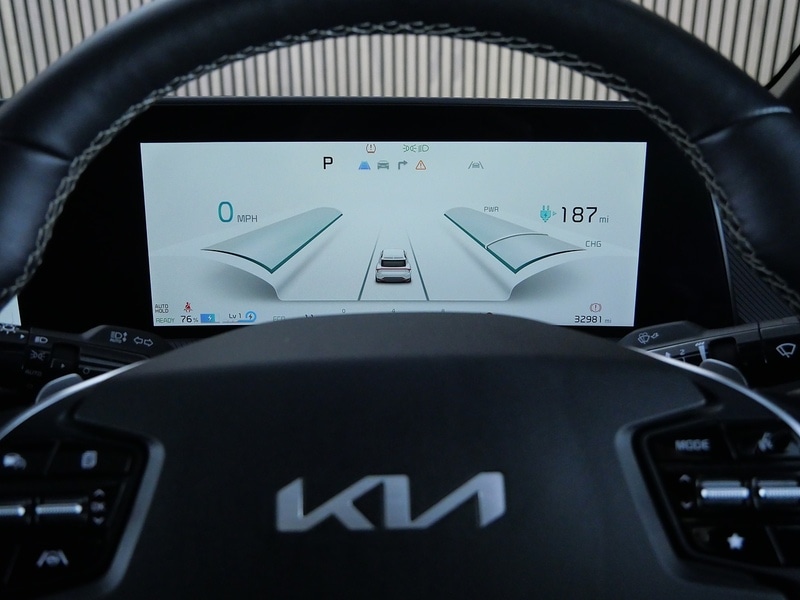 Used Kia EV6 2023 for sale - 77384817: Photo 25