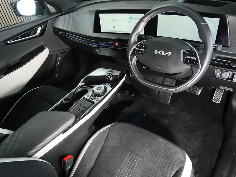 Used Kia EV6 2023 for sale - 77384817: Photo 3