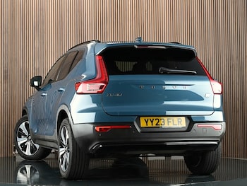 Used Volvo XC40 2023 for sale - 78702923: Photo