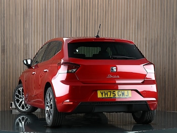 Used SEAT Ibiza 2025 for sale - 78806851: Photo