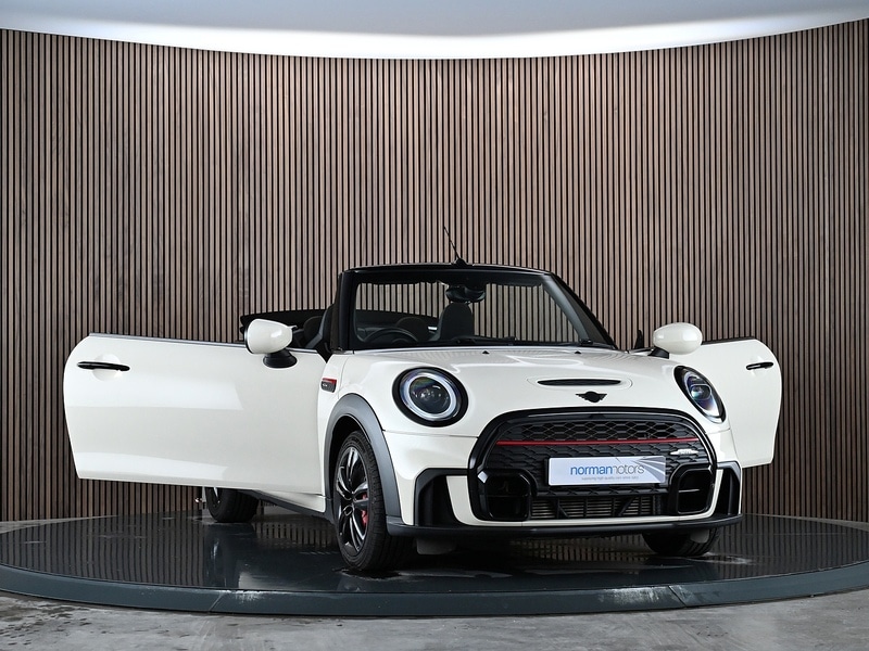 Used MINI Convertible 2021 for sale - 77840694: Photo 14