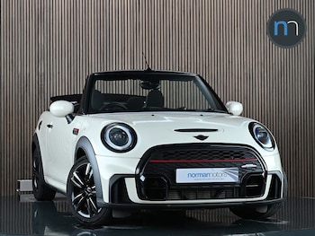 MINI Convertible feature image