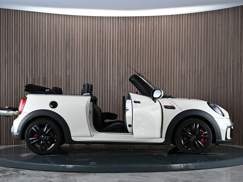 Used MINI Convertible 2021 for sale - 77840694: Photo 20