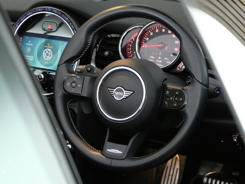 Used MINI Convertible 2021 for sale - 77840694: Photo 24