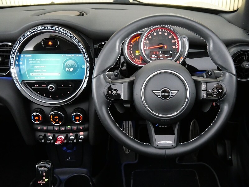 Used MINI Convertible 2021 for sale - 77840694: Photo 26
