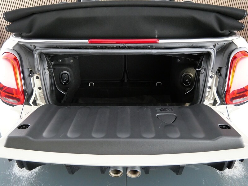 Used MINI Convertible 2021 for sale - 77840694: Photo 48