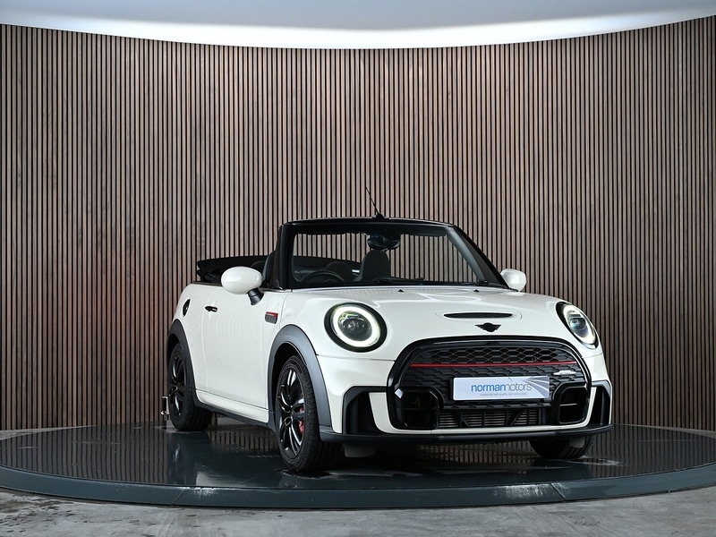 Used MINI Convertible 2021 for sale - 77840694: Photo 5