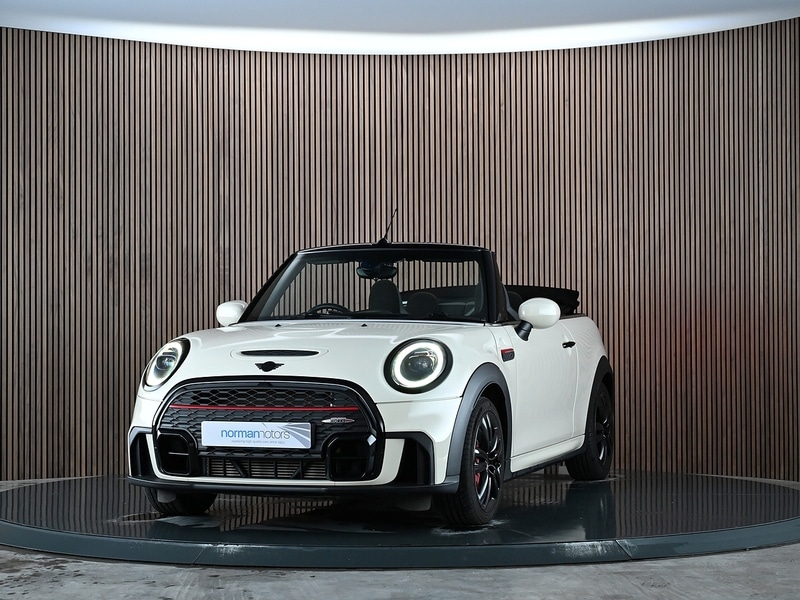 Used MINI Convertible 2021 for sale - 77840694: Photo 7