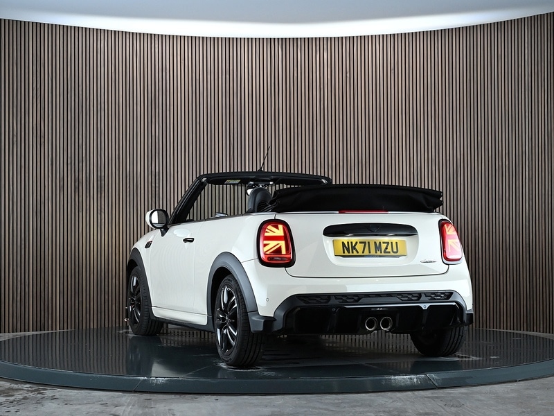Used MINI Convertible 2021 for sale - 77840694: Photo 8