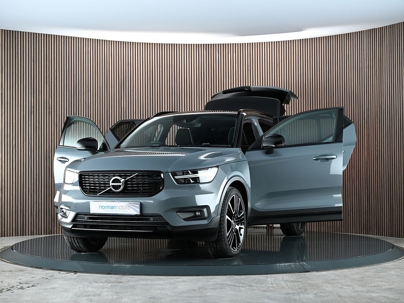 Used Volvo XC40 2020 for sale - 77384752: Photo 16