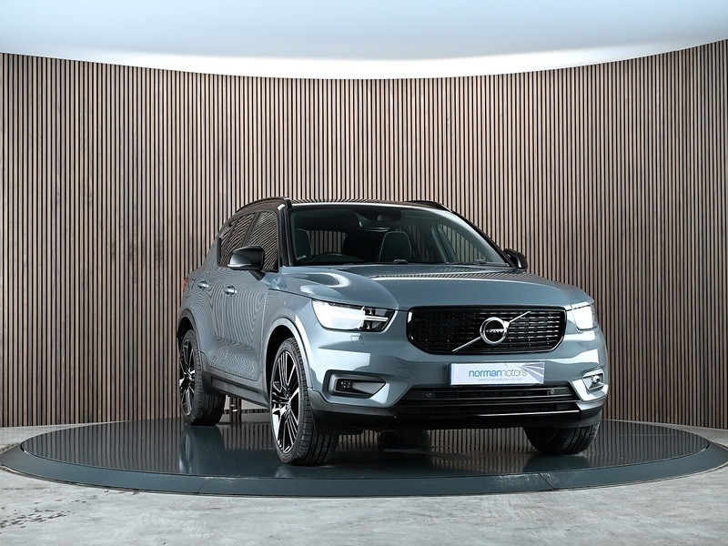 Used Volvo XC40 2020 for sale - 77384752: Photo 5